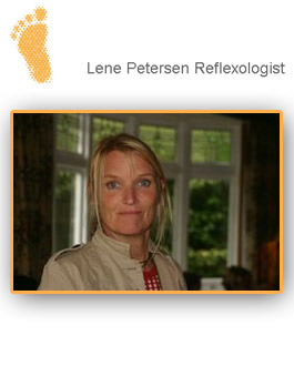 Profile picture for Lene Petersen Reflexologist