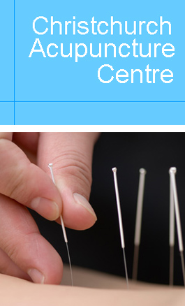 Profile picture for Christchurch Acupuncture Centre