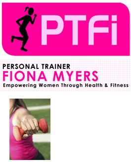 Profile picture for Fiona Myers Personal Training