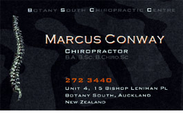 Profile picture for Botany South Chiropractic