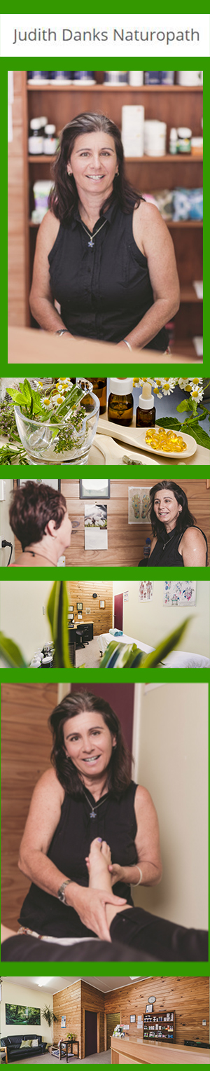 Profile picture for Judith Danks Naturopathy