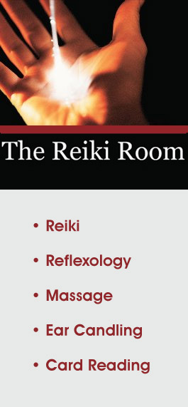 Profile picture for The Reiki Room
