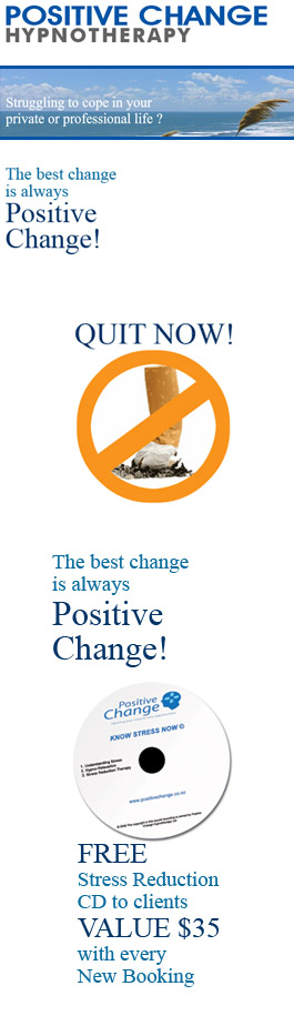 Profile picture for Positive Change Hypnotherapy