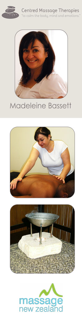 Profile picture for Centred Massage Therapies