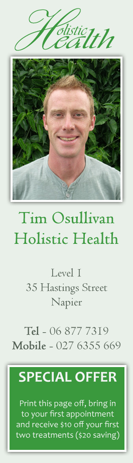 Profile picture for Holistic Health