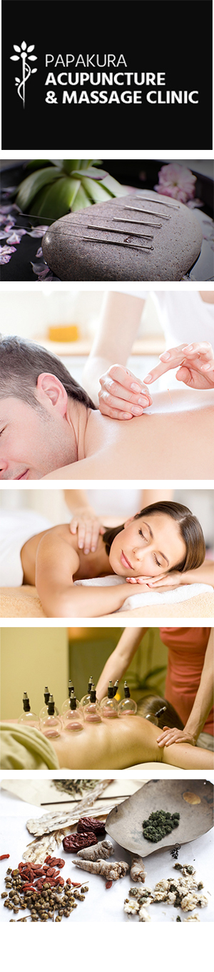 Profile picture for Papakura Acupuncture & Massage Clinic 