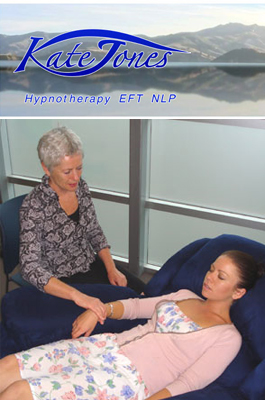 Profile picture for Kate Jones Hypnotherapy EFT NLP