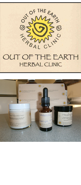 Profile picture for Out of the Earth Herbal Shop & Clinic