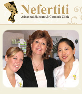 Profile picture for Nefertiti Advanced Skincare & Cosmetic Clinic