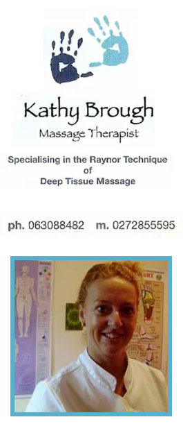 Profile picture for Kathy Brough Massage Therapist