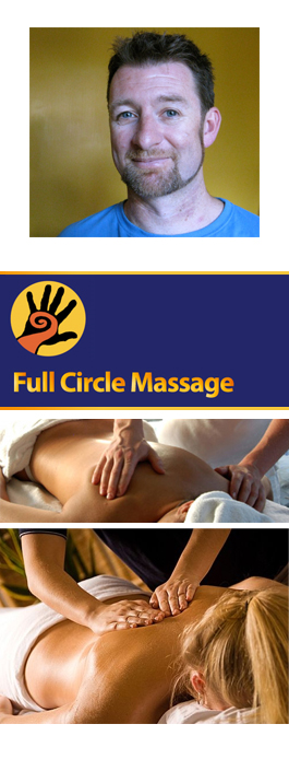 Profile picture for Full Circle Massage