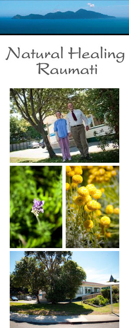 Profile picture for Natural Healing Raumati