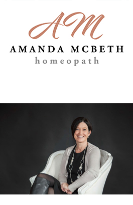 Profile picture for Amanda McBeth Homeopath