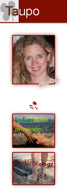 Profile picture for Taupo Reflexology & Indian Head Massage
