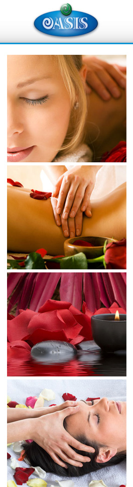 Profile picture for Oasis Body Therapy