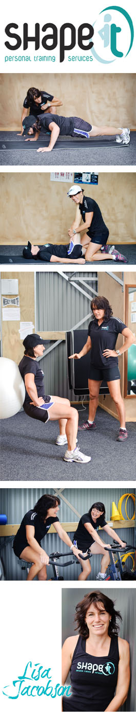 Profile picture for Shape It Personal Training Services