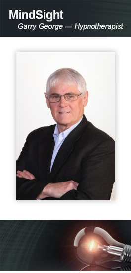 Profile picture for MindSight - Garry George Hypnotherapy