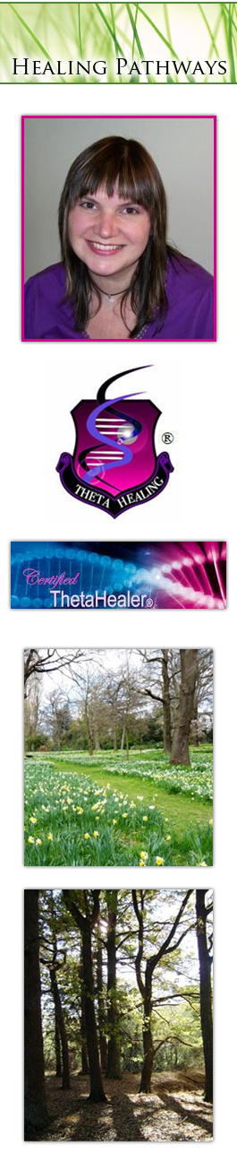 Profile picture for Healing Pathways (ThetaHealing & Crystal Therapy)