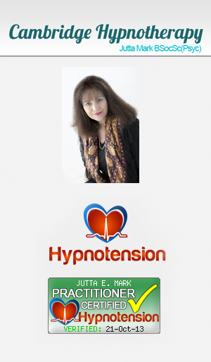 Profile picture for Cambridge Hypnotherapy