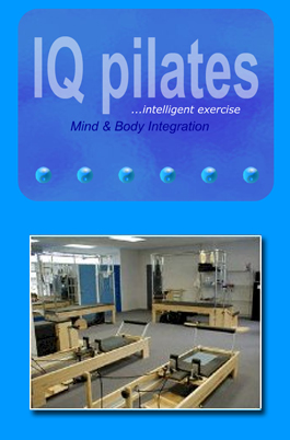 Profile picture for IQ Pilates