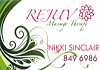 Click for more details about Rejuv Massage therapy