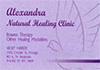Thumbnail picture for Alexandra Natural Healing Clinic