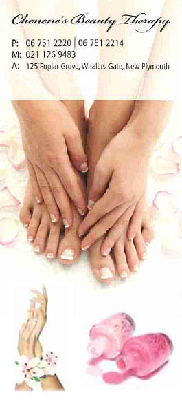 Click for more details about Chenene's Beauty Therapy