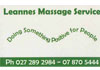Thumbnail picture for Leanne's Health Massage Service