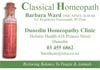 Thumbnail picture for Dunedin Homeopathy Clinic Treating People and Animals 