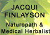 Thumbnail picture for Jacqui Finlayson - Naturopath & Medical Herbalist