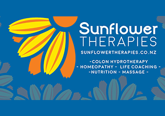 Thumbnail picture for Sunflower Therapies, Colon Health & Wellbeing