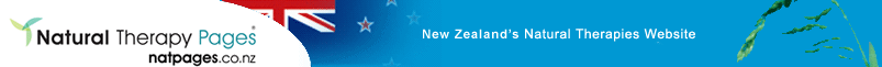 Natural Therapy Pages New Zealand