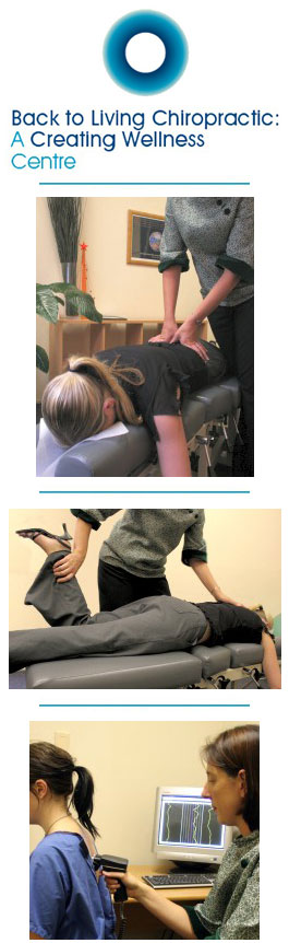 Profile picture for Back To Living Chiropractic