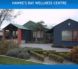Profile picture for Hawkes Bay Wellness Centre