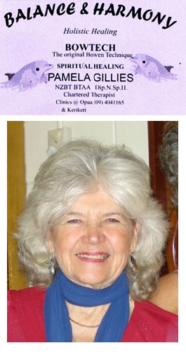 Profile picture for Pamela Gillies Bowen Therapy   (BOWTECH)