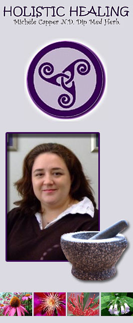 Profile picture for Michele Capper - Naturopath and Medical Herbalist