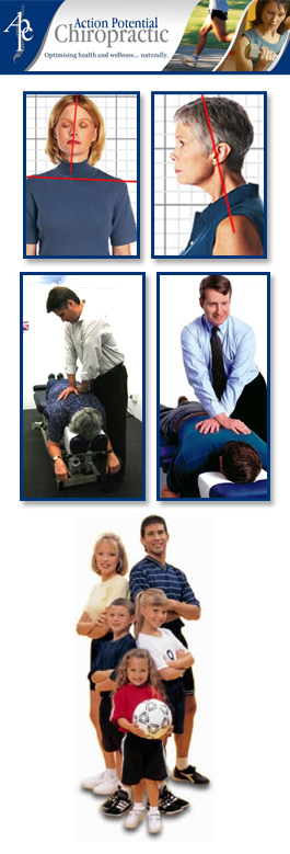 Profile picture for Action Potential Chiropractic Centre