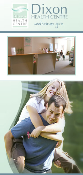 Profile picture for Dixon Health Centre