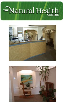 Profile picture for Natural Health Centre