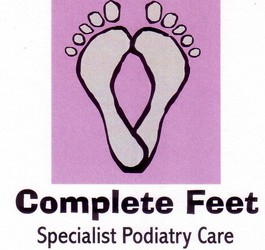 Profile picture for Complete Feet, Specialist Podiatry Care.