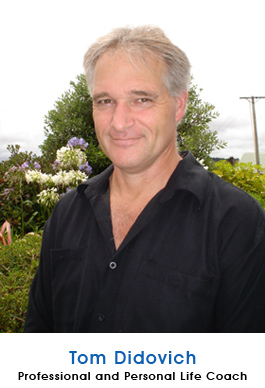 Profile picture for Tom Didovich Life Coaching