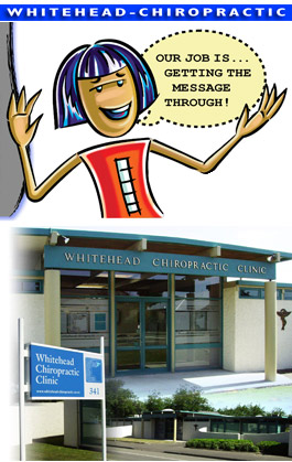 Profile picture for Whitehead Chiropractic Wellness Clinic