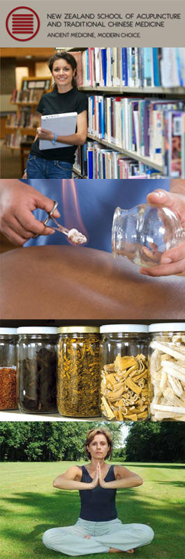 Profile picture for NZ School of Acupuncture and Traditional Chinese Medicine