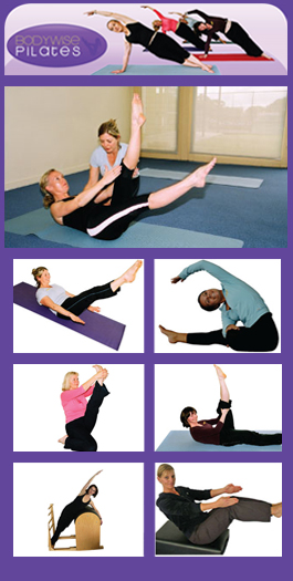 Profile picture for Bodywise Pilates