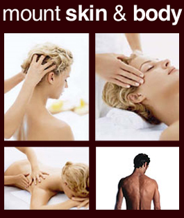 Profile picture for Mount Skin & Body