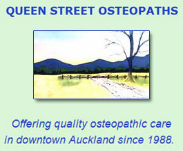 Profile picture for QUEEN STREET OSTEOPATHS