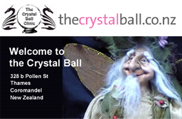 Profile picture for The Crystal Ball Clinic