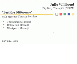 Profile picture for Massage Therapy Services NZ -  
