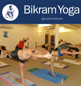 Profile picture for Bikram Yoga Queenstown