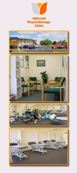 Profile picture for Hillcrest Physiotherapy Clinic